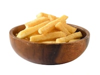Burger-Flavored Potato Snacks Image 2