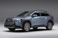 Efficient Entry-Level SUVs Image 1