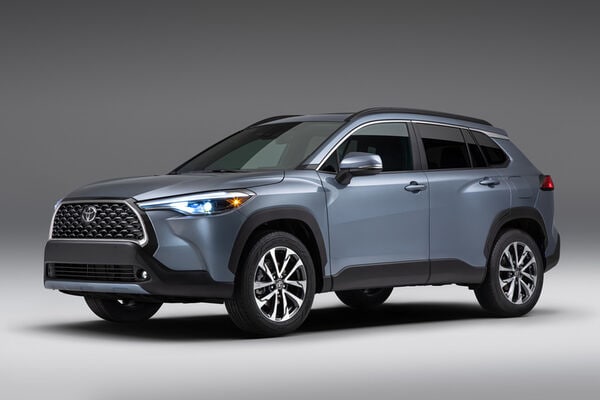 Efficient Entry-Level SUVs