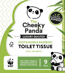 Luxury Bamboo Toilet Papers