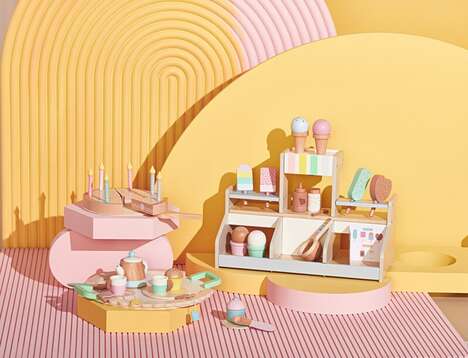 Accessible Retailer Houseware Collections