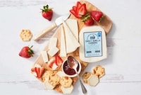 Vanilla-Infused Cheeses