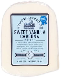 Vanilla-Infused Cheeses Image 2