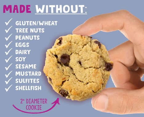 Allergy-Safe Cookies
