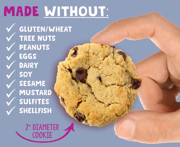 Allergy-Safe Cookies