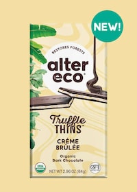 Truffle-Stuffed Chocolate Bars