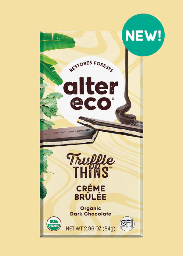 Truffle-Stuffed Chocolate Bars