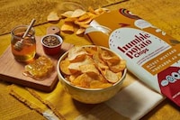 All-Organic Potato Chips Image 1