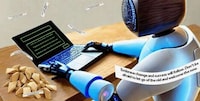 AI-Created Fortune Cookies