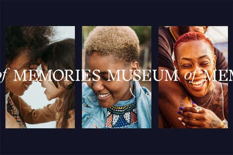 Memory-Based Virtual Museums