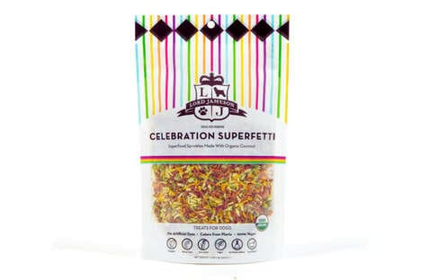 Dog-Friendly Superfood Sprinkles