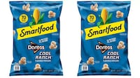 Chip-Flavored Popcorn Snacks