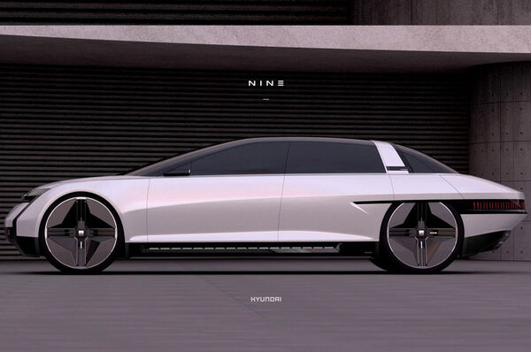 Sleek Electric Concept Vehicles