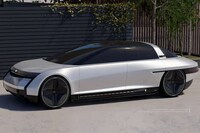 Sleek Electric Concept Vehicles Image 2