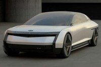 Sleek Electric Concept Vehicles Image 3