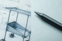 Everlasting Metal Pencils Image 1