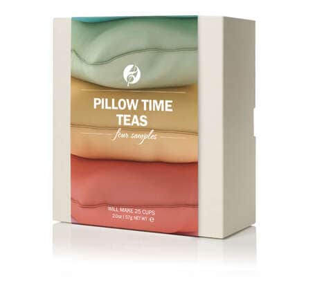 Modern Sleep-Promoting Teas