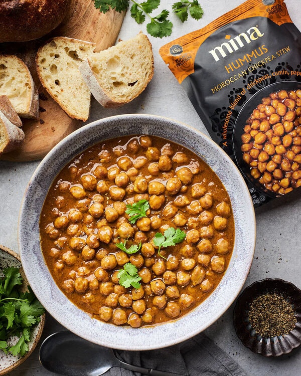 Moroccan Soup Ranges