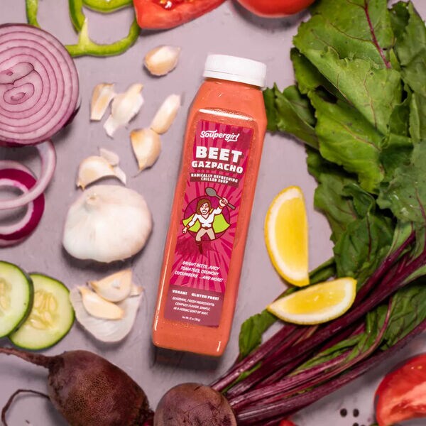 Bottled Gazpacho Ranges