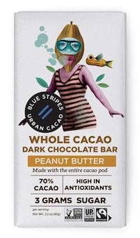 Antioxidant-Rich Whole Cacao Bars Image 2