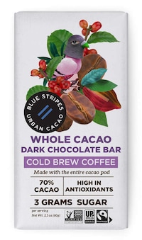 Antioxidant-Rich Whole Cacao Bars Image 3