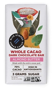 Antioxidant-Rich Whole Cacao Bars Image 4