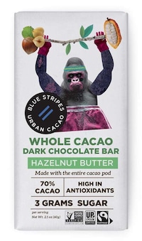 Antioxidant-Rich Whole Cacao Bars Image 5