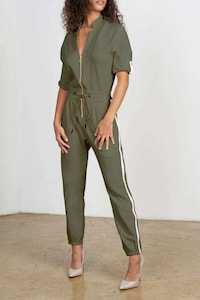 Versatile Luxury Jumpsuit Designs Image 2