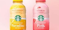 Fruit-Forward Bottled Beverages
