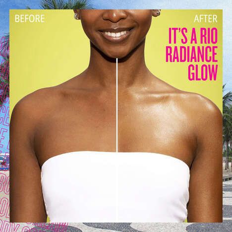 Glow-Boosting Body Creams