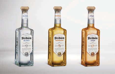 Premium Tequila Revamps