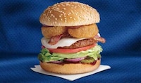 Baseball-Inspired Onion Burgers Image 1