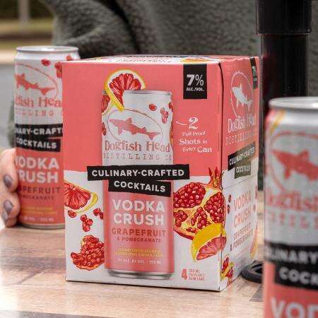 Updated Canned Cocktail Lines