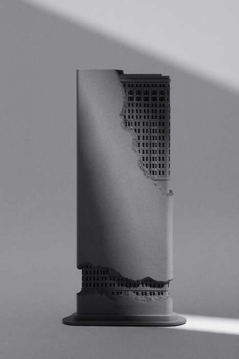 Historical Landmark-Inspired Speakers