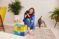 Comfort-Focused Cat Litters