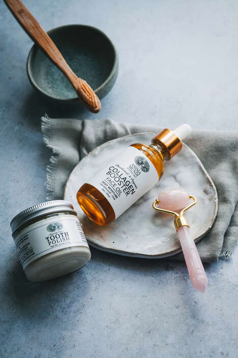 Collagen-Boosting Face Oils