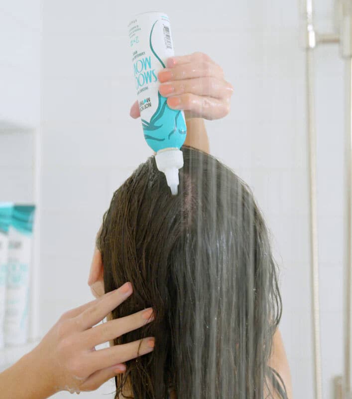 20 FastActing Hair Waters