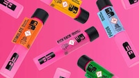 Advocate-Themed Cannabis Branding Image 2