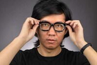 Facial-Tracking Sonar Glasses Image 1