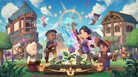 Relaxing Fairytale Video Games Image 1