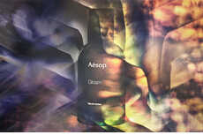 Floral Art-Informed Fragrances