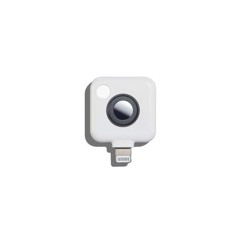 UV Damage-Detecting Cameras