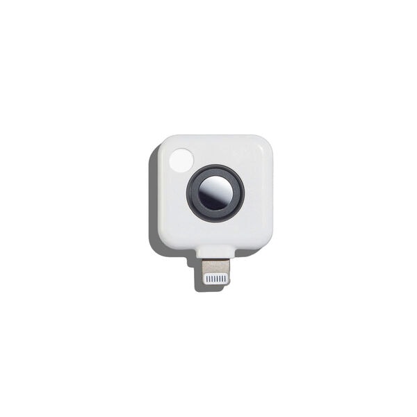 UV Damage-Detecting Cameras