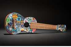 Collaborative Limited-Edition Ukuleles