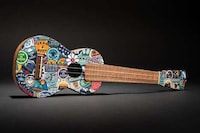 Collaborative Limited-Edition Ukuleles Image 1