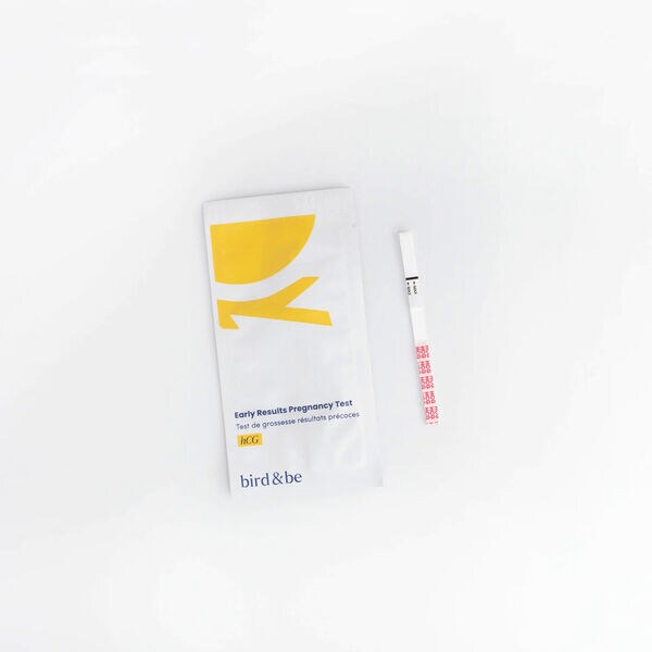 Sustainable Pregnancy Test Strips