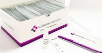 Eco-Friendly Covid Test Kits Image 1