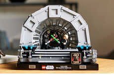 Sci-Fi Scene-Inspired Lego Sets