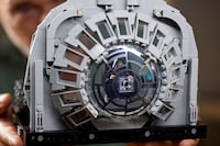 Sci-Fi Scene-Inspired Lego Sets Image 2