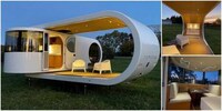 USB-Inspired Travel Trailers Image 3